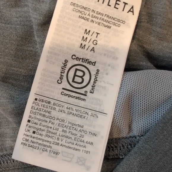 Athleta Elation Pants Tall - Picture 7 of 9